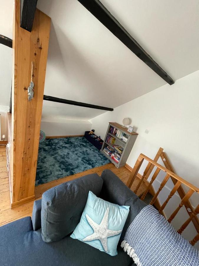 巴里港Harbour Loft! Newly Refurbished 3 Bed Flat!公寓 外观 照片