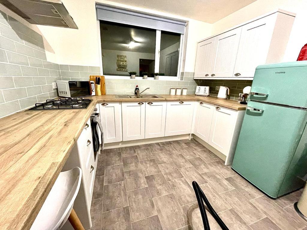 巴里港Harbour Loft! Newly Refurbished 3 Bed Flat!公寓 外观 照片