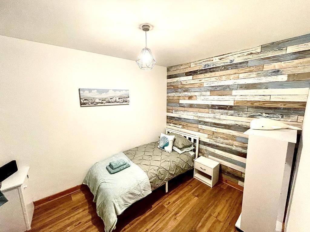 巴里港Harbour Loft! Newly Refurbished 3 Bed Flat!公寓 外观 照片