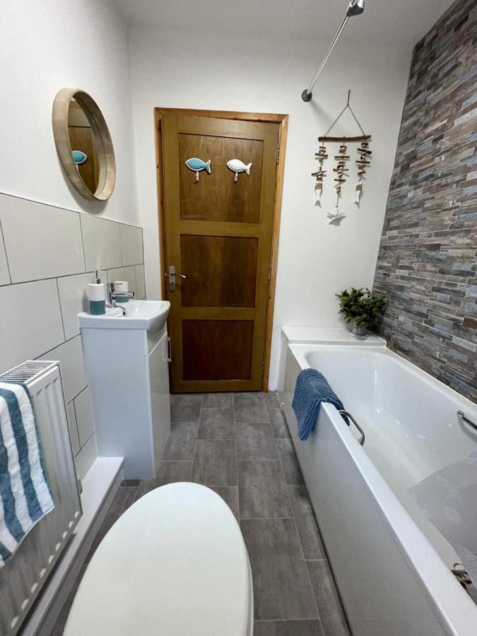 巴里港Harbour Loft! Newly Refurbished 3 Bed Flat!公寓 外观 照片