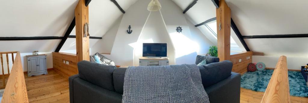 巴里港Harbour Loft! Newly Refurbished 3 Bed Flat!公寓 外观 照片