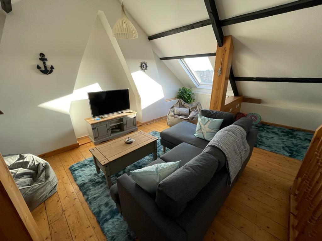 巴里港Harbour Loft! Newly Refurbished 3 Bed Flat!公寓 外观 照片