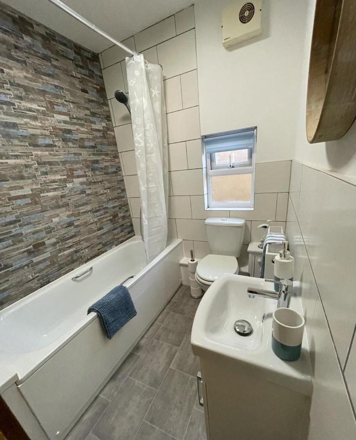 巴里港Harbour Loft! Newly Refurbished 3 Bed Flat!公寓 外观 照片
