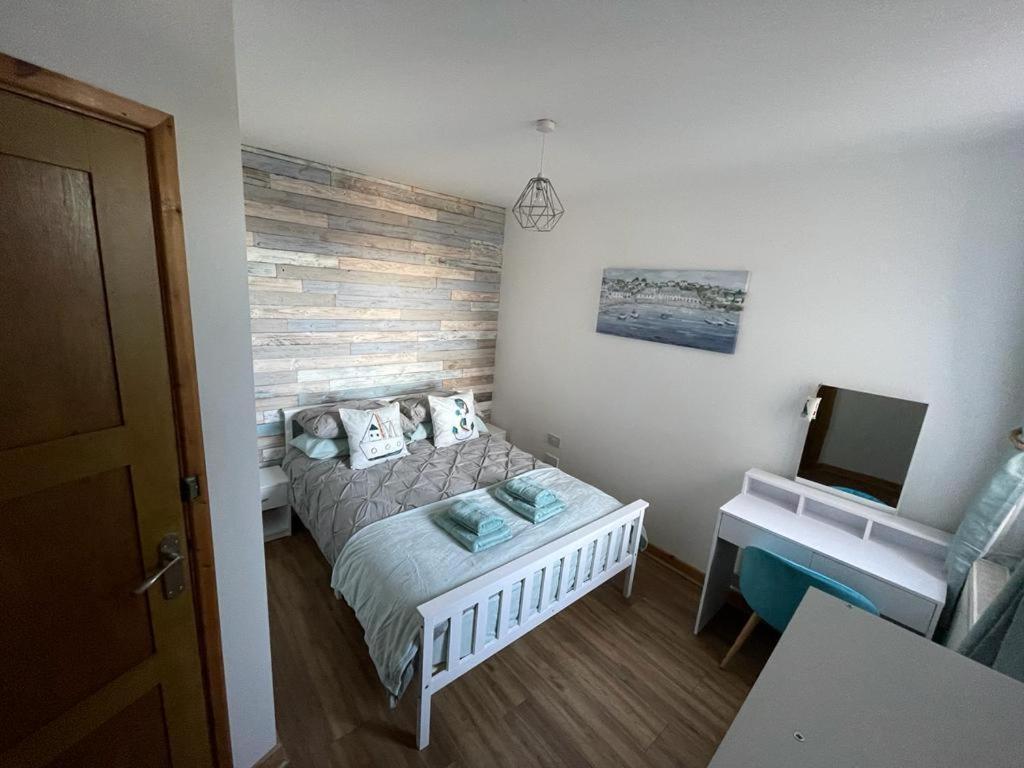 巴里港Harbour Loft! Newly Refurbished 3 Bed Flat!公寓 外观 照片