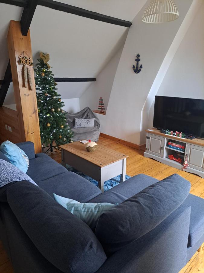 巴里港Harbour Loft! Newly Refurbished 3 Bed Flat!公寓 外观 照片